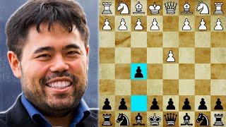 Hikaru Nakamura's Dynamic Dutch Defense