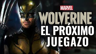 COMO SERÁ EL NUEVO MARVEL'S WOLVERINE + PRIMEROS DETALLES