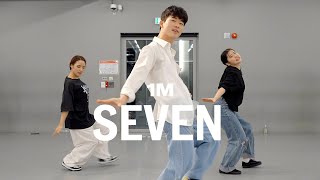 Jung Kook - Seven feat. Latto / LUKE (from DOKTEUK CREW) Choreography