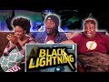 Black Lightning Season 1 Episode 6 : FAMILY REACTION!!