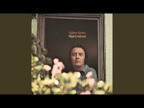 Gabor Szabo Magical Connection Lp