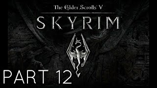 Skyrim Remastered Gameplay Walkthrough Part 12 Alduins Bane