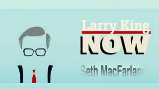 Larry King Live:Seth MacFarlane