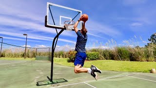 I'm Training For Professional Basketball! 14 Days of NBA G-League Training