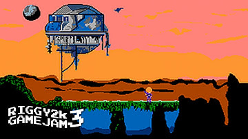 Hello Alien! Welcome to Mimiloo! - Riggy2k3