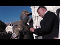 Астраханские бойцы Росгвардии вернулись домой со спецоперации