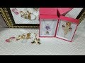 Обзор 42. XuPing, azora, Lucky, miss SW. Серьги, броши, подвески AliExpress. Ссылки под видео.