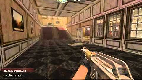 Point Blank -  Macro ou QQ !