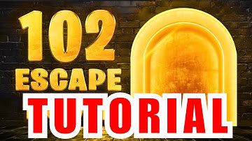 TEMPXXQ - TEMPXXQ 102 ESCAPE ROOM FORTNITE (How To Complete 102 Escape Room)
