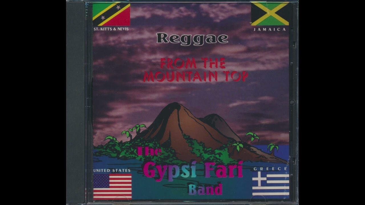 The Gypsy Fari Band - Reggae From The Mountain Top (1997)