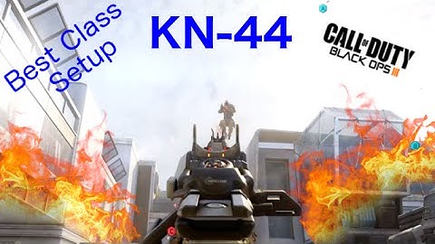 Best KN-44 Class Setup!!! Black ops 3 (bo3)