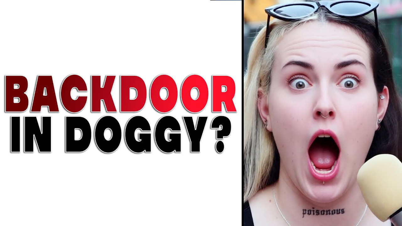 Do Girls Enjoy Backdoor More in Doggy or Missionary?