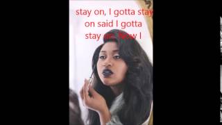 Jazmine Sullivan- Mascara