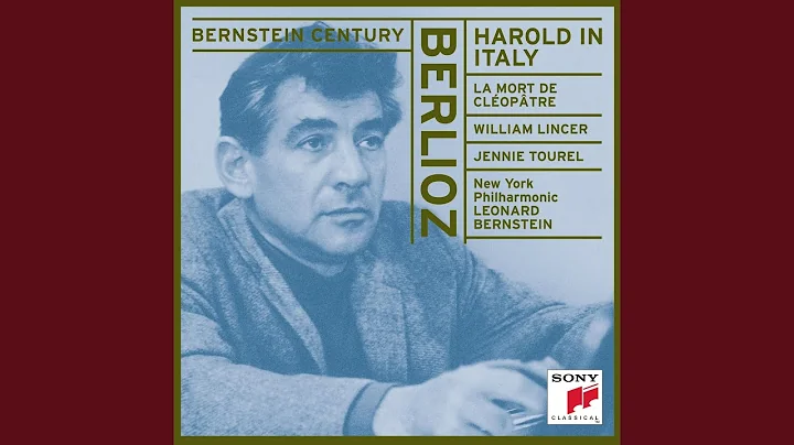 Harold en Italie, Op. 16: IV. Orgie des brigands