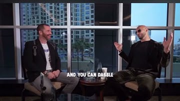 Andrew Tate explains The matrix