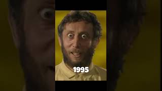 Michael Rosen Over the Years (1954 to 2022)