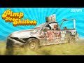 Pimp My Ride but it&#39;s an Australian Scrapyard... | Sick Puppy 4x4