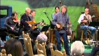 Sam Bush at Family's Reunion - Eight More Miles To Louisville chords