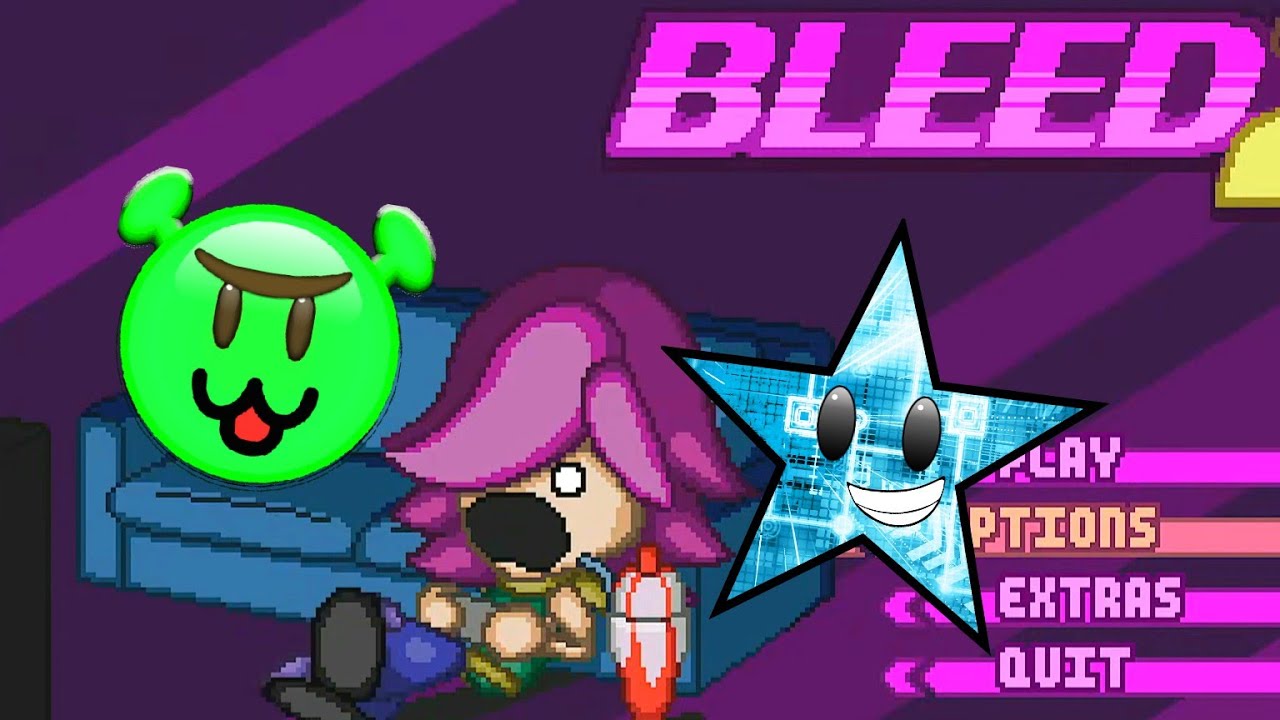 Bleed 2!...part 2! - YouTube