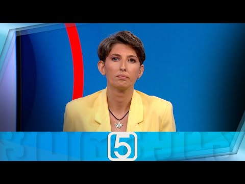 ფორმულა 17:00 საათზე — 27 აგვისტო, II ნაწილი