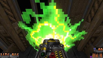 [4] Final Doomer vs. Alien Vendetta