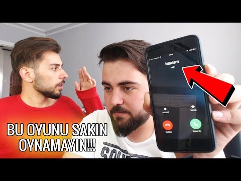 MARİAM ABİMİ ARADI! (başımız belada)