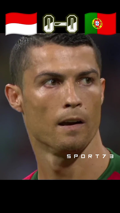 Indonesia VS Portugal🔥 Imajinary Final WC 2026 #shorts#indonesia#ronaldo