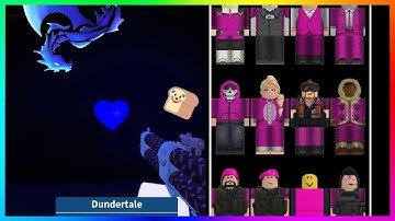 HOW TO GET SANS UNUSUAL EFFECT ON MOBILE (fixed) | ROBLOX Arsenal