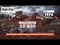 За 51 день війни армія росії втратила 20 тисяч солдатів