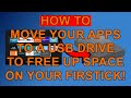 How to Move Firestick Apps to a USB Drive to Free Up Space