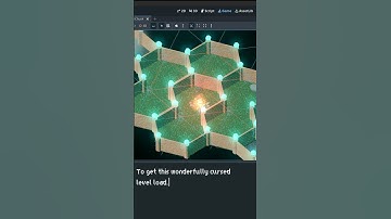 Gamedev update #cozygames #gamedevblog #3dgamedevelopment #gamedev #godot #game