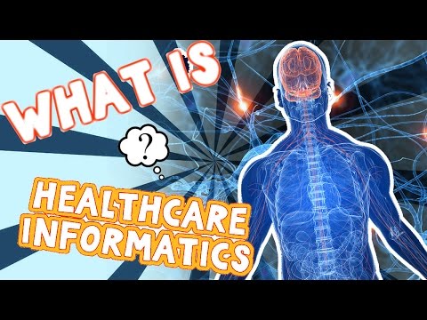 Video: Ano ang mga halimbawa ng clinical informatics?