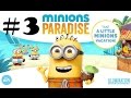 Minions Paradise Part 3 Intellectual Games PLACE ICE MOUNTAIN E1 