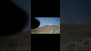 Penampakan Istanah Dajjal Di Jabal Habsyi Medinah