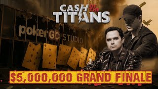 Download Lagu The Craziest Cash Game in Poker History? Alan Keating vs Andrew Robl with $5,000,000 at Stake! MP3 Download Lagu The Craziest Cash Game in Poker History? Alan Keating vs Andrew Robl with $5,000,000 at Stake! MP3