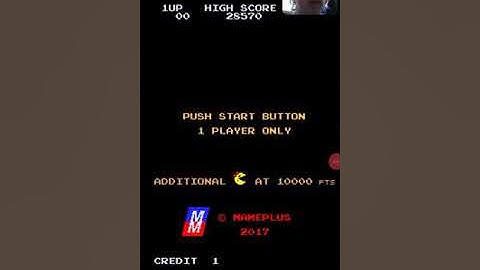 Ms.Pacman Rom Hack Pt 2