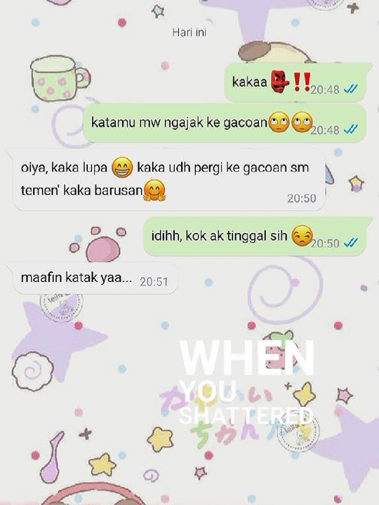 gatauuu gabut bgtt 🤗🤓 #whatsmockpov #kakatypo #edit #gabuthariini