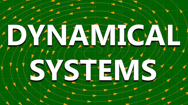 Dynamical Systems in 55 seconds