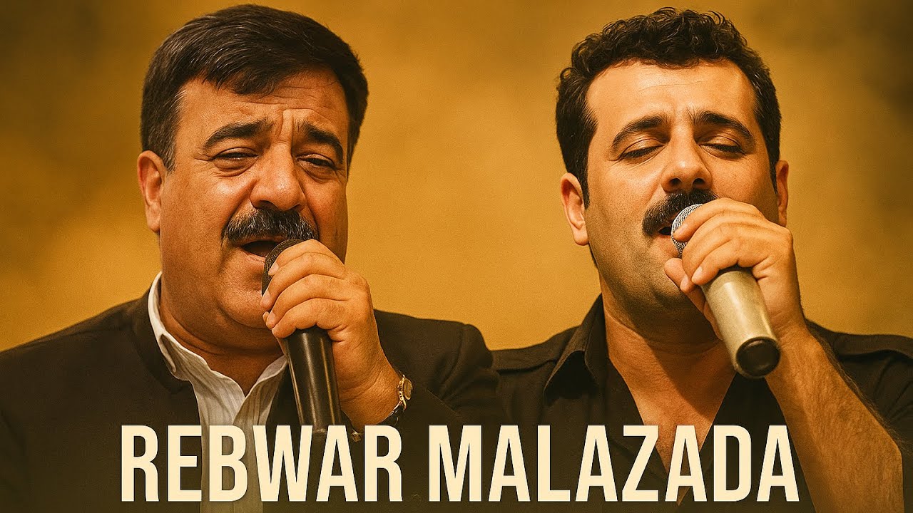 Rebwar malazada w Fazil anabi Dakutin new 2013- ريبوار ملا زاده و فازيل عنابى داكوتين