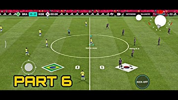 FIFA World Cup 2022 Gameplay Walkthrough(Android, iOS) Part-6