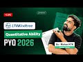 LTIMindtree Recruitment 2026 | Logical, Analytical &amp; Quant PYQs Explained LIVE