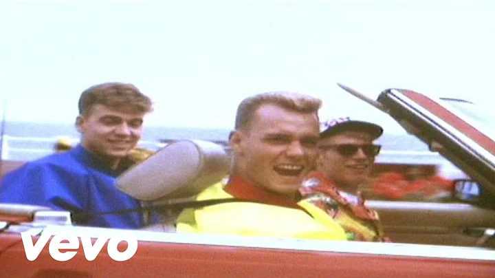 Big Fun - Blame It on the Boogie (Video)