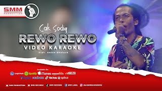 Cak Sodiq - Rewo (Official Karaoke Video)
