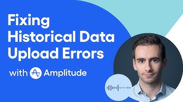 How to Fix Historical Data Mistakes
