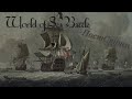 Онлайн-игра про пиратов и парусные корабли &quot;World of Sea Battle&quot; | Постстрим c платформы Trovo