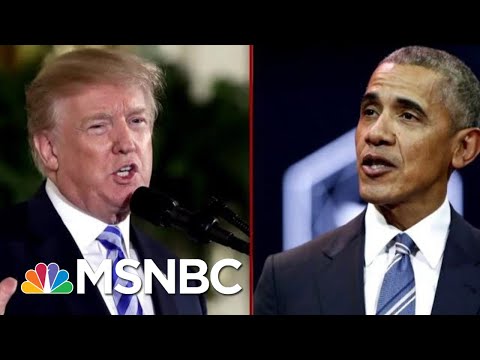 Dividers Keep On Dividing | Deadline | MSNBC