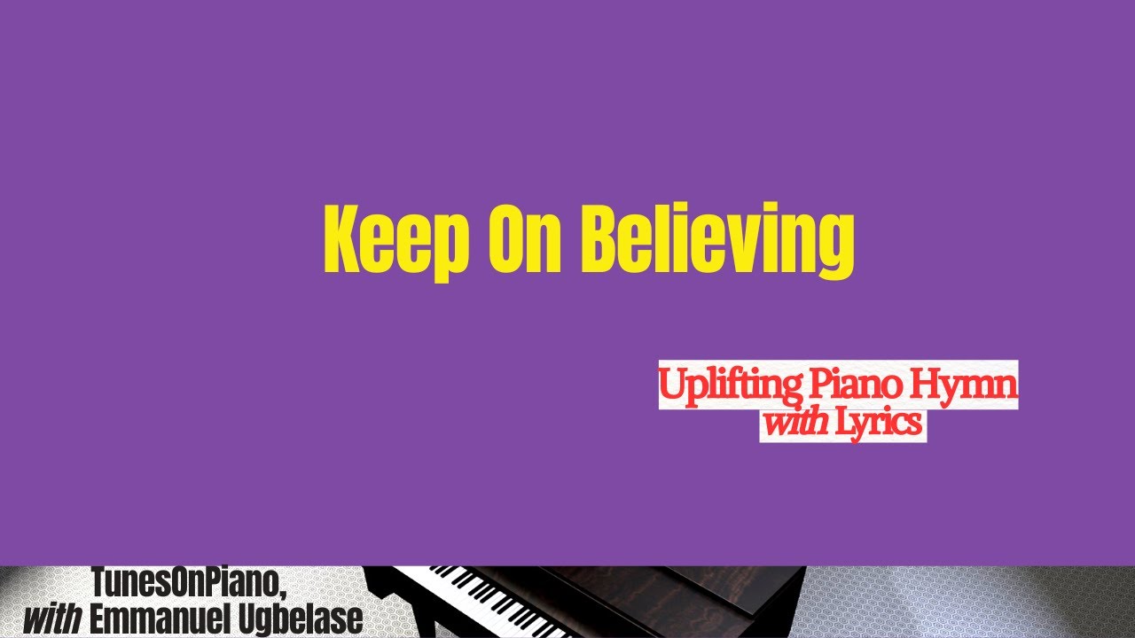 keep on believing journey lyrics