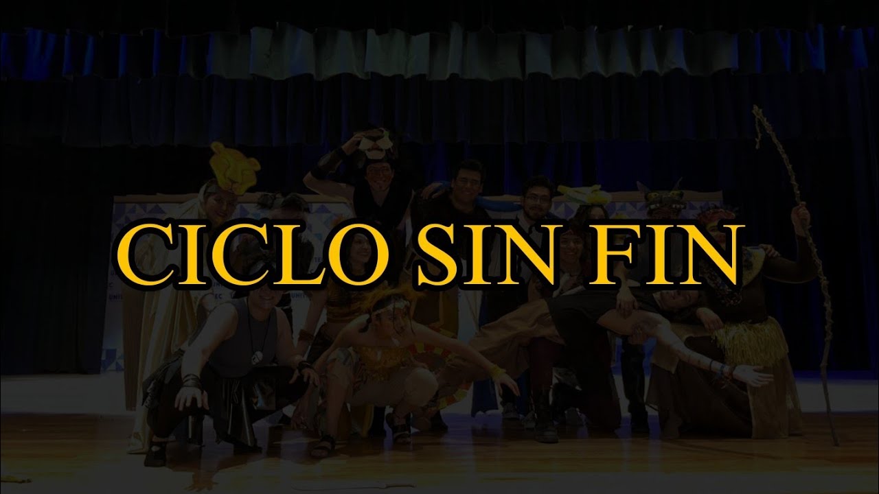 EL REY LEÓN "Ciclo sin Fin" by CIA TEATRO & COREOGRAFIA UNITEC | Kylie