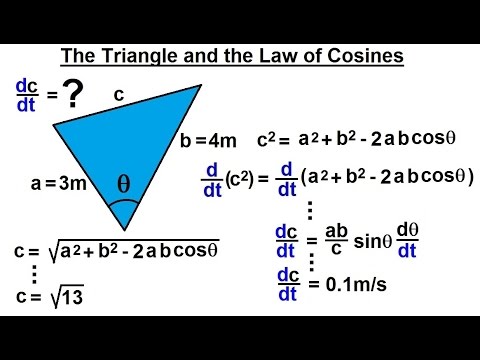 Calculus 1 -