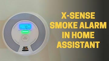 X-Sense Combination Alarms in Home Assistant (SC07-MR51)